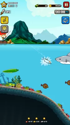 Fishing Break screenshot1
