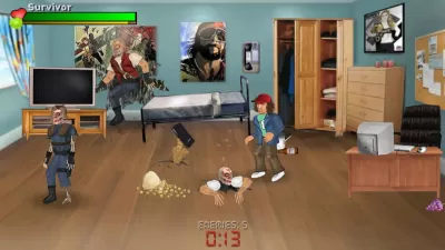 Extra Lives screenshot1