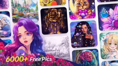 Colorscapes screenshot2