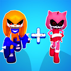 Merge Super: Hedgehog Fight MOD APK icon