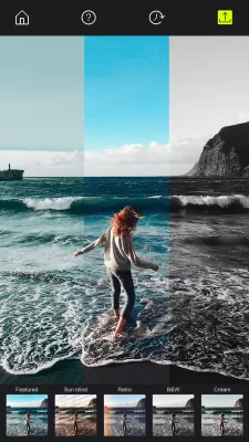 Photo Retouch screenshot1