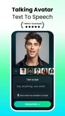 Dream Face screenshot1