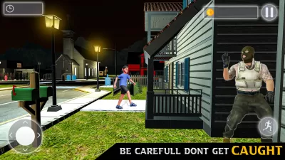 Thief Simulator: Robbery Games screenshot1