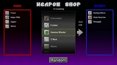 Pocket Tanks screenshot3