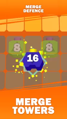 Merge Defense 3D screenshot4
