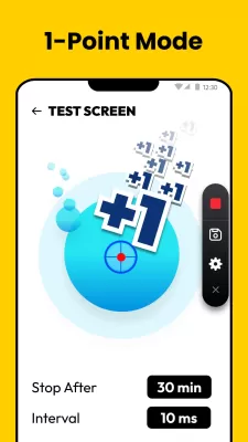 Auto Clicker: Auto Tapper screenshot4