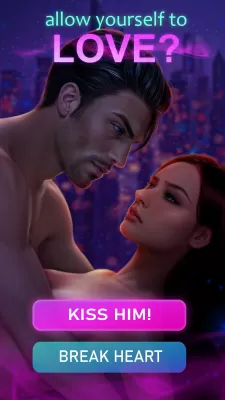 Love Pass USA: choices stories screenshot3