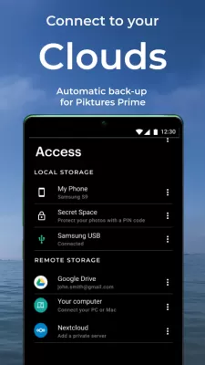 Piktures screenshot2