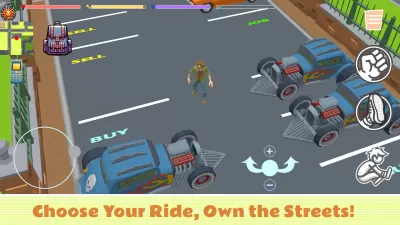 Survival Thief screenshot3