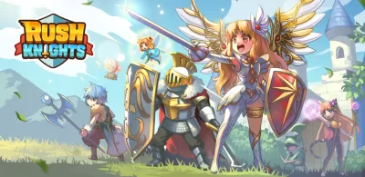 Rush Knights screenshot3