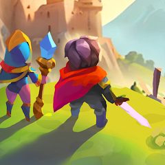 Throne Holder MOD APK icon