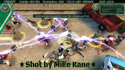 Zombie Defense screenshot3