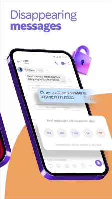Rakuten Viber Messenger screenshot2