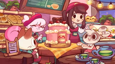 Campfire Cat Cafe screenshot2