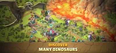 Jurassic Dinosaur screenshot4
