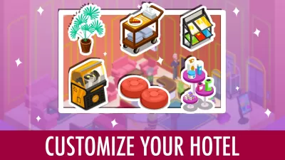 Hotel Tycoon Empire screenshot1