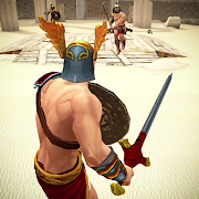 Gladiator Glory MOD APK icon