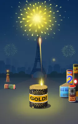 Diwali Firecrackers Simulator screenshot2