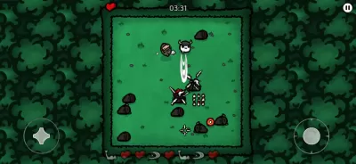 Lost Potato screenshot1