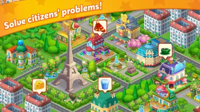 Paris: City Adventure screenshot1