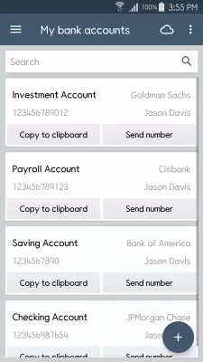 ClevNote screenshot2
