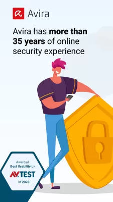 Avira Security screenshot1