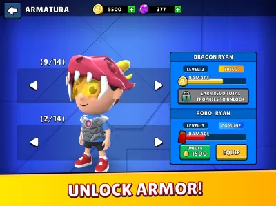 Ryan's Dart Tag screenshot1