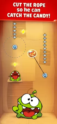 Cut the Rope screenshot4