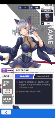 Survival Shooter: Roguelike io screenshot3