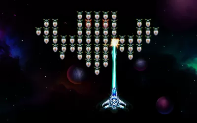 Alien Shooter: Galaxy Invaders screenshot1