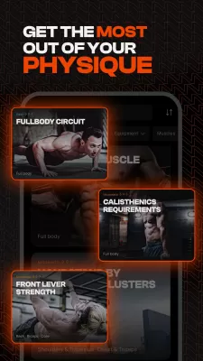 Calisteniapp Workout screenshot1