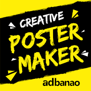 AdBanao Festival Poster Maker MOD APK