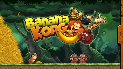 Banana Kong screenshot2