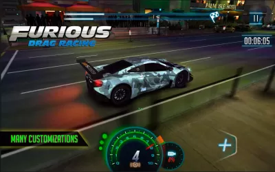 Furious Drag Racing 2023 screenshot4