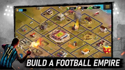 Underworld Football Manager screenshot1