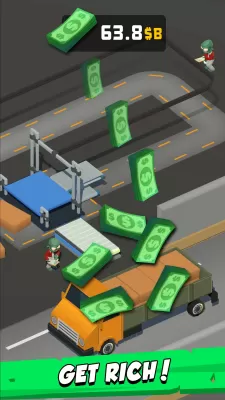 Zombie Inc. Idle Tycoon screenshot3
