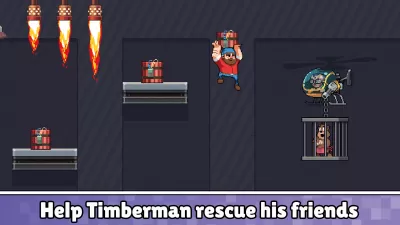 Timberman The Big Adventure screenshot3