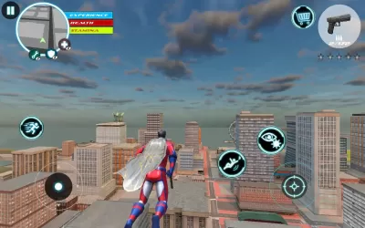 Superhero screenshot2