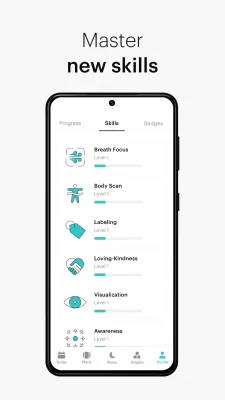 Balance: Meditation & Sleep screenshot2