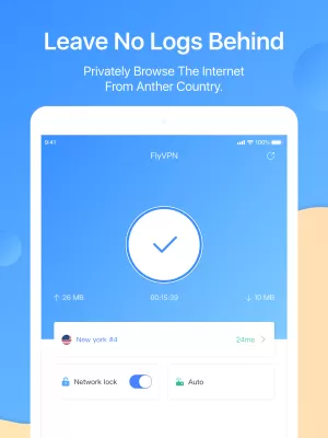 FlyVPN screenshot3