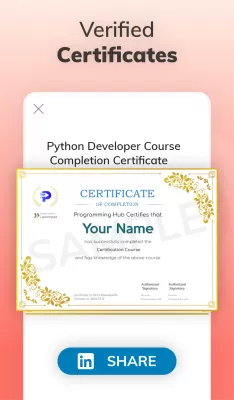 Learn Python Programming screenshot2