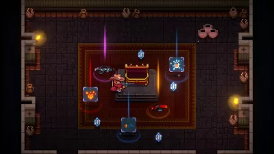 Dungeon VS Gunner screenshot3