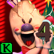 Ice Scream 4 MOD APK