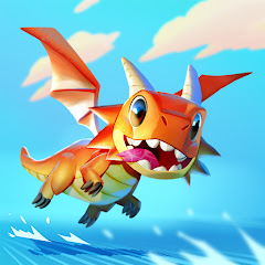 Dragon Merge Master Idle MOD APK