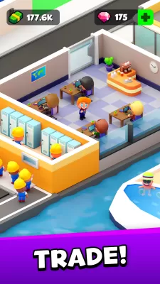 Shipping Life screenshot2