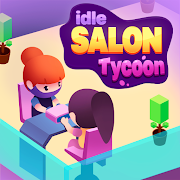 Idle Beauty Salon Tycoon MOD APK icon
