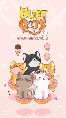 Duet Cats screenshot1