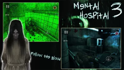 Mental Hospital III Remastered screenshot3