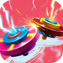 Spin Blade IO MOD APK icon