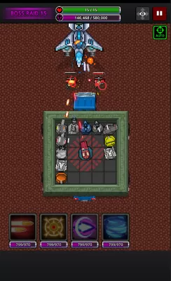 Grow Turret screenshot2